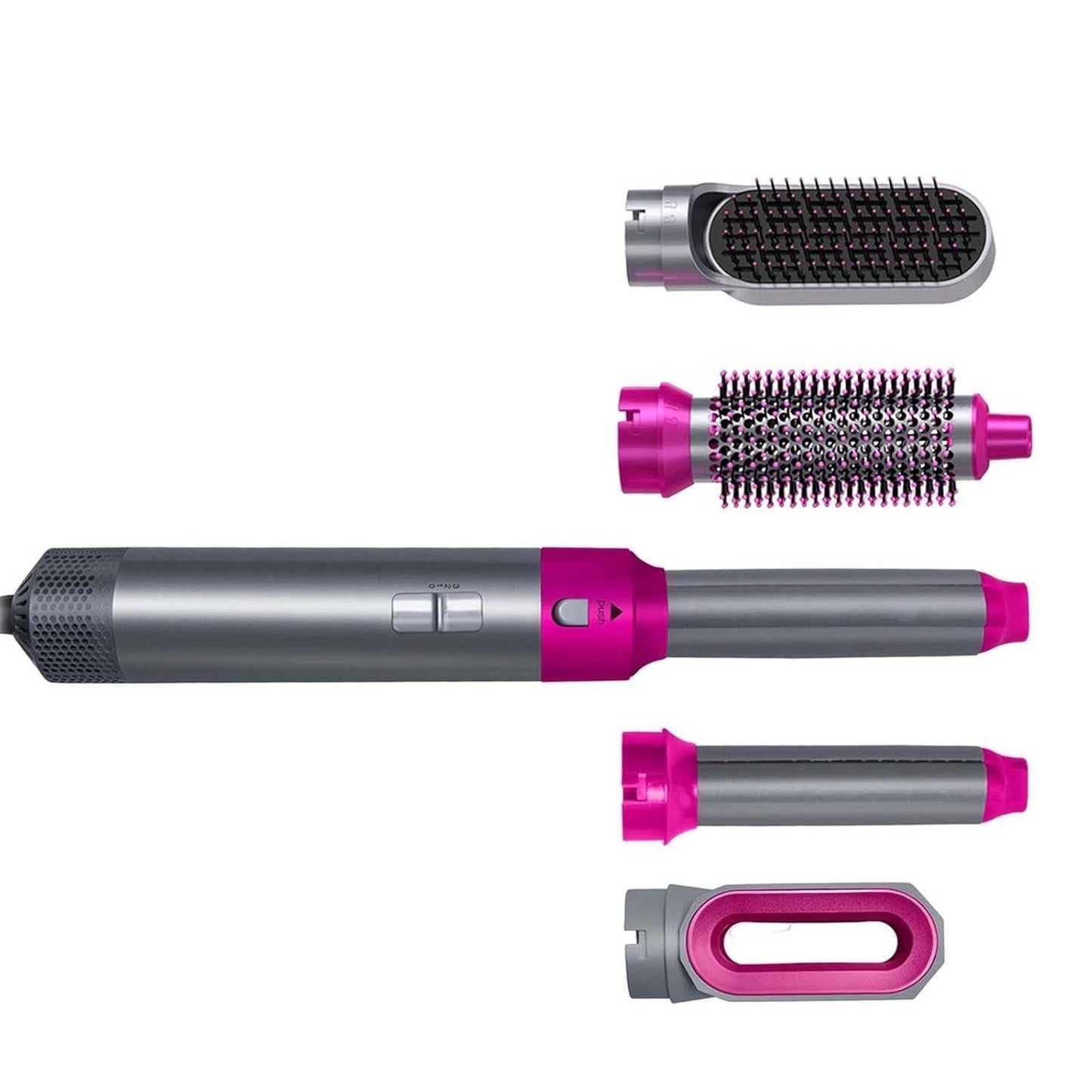 Muti-Functional 5 IN 1 Hair Styling Too