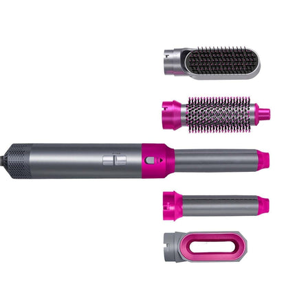 Muti-Functional 5 IN 1 Hair Styling Too