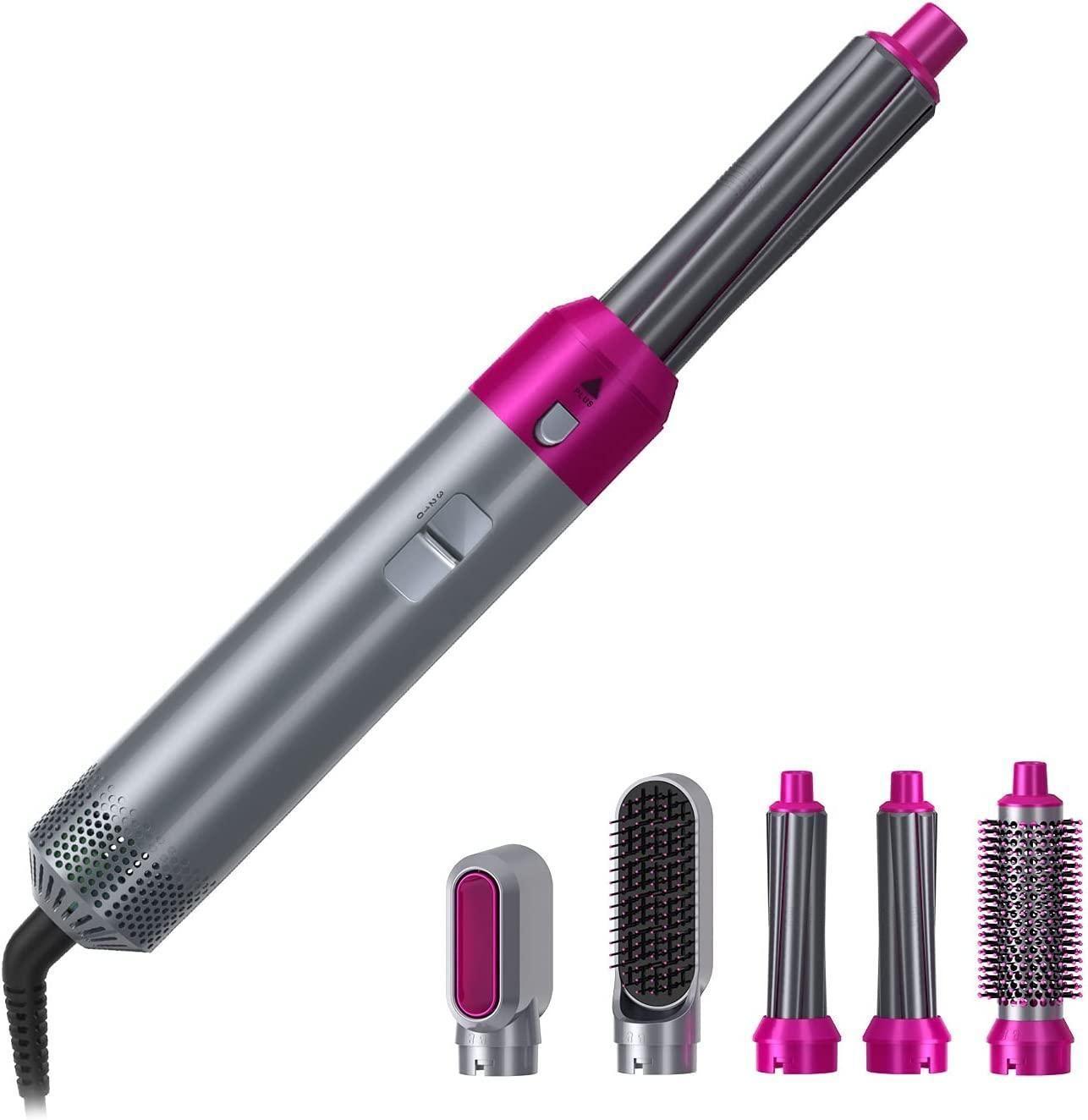 Muti-Functional 5 IN 1 Hair Styling Too