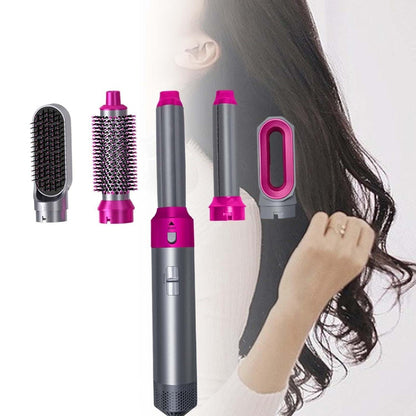 Muti-Functional 5 IN 1 Hair Styling Too